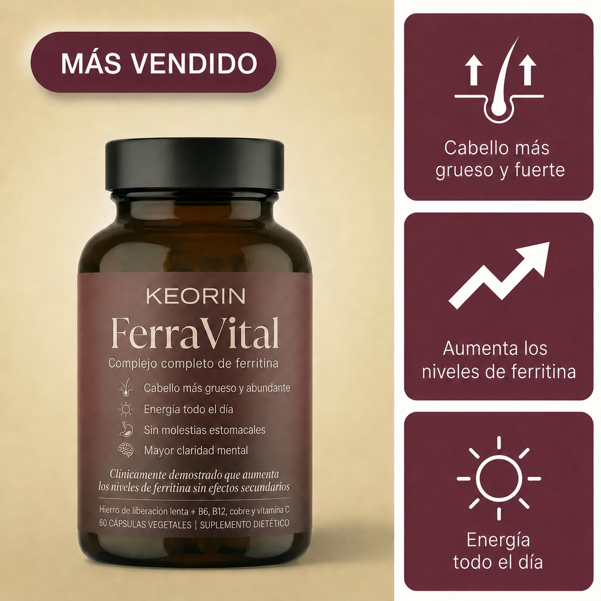 KEORIN FerraVital