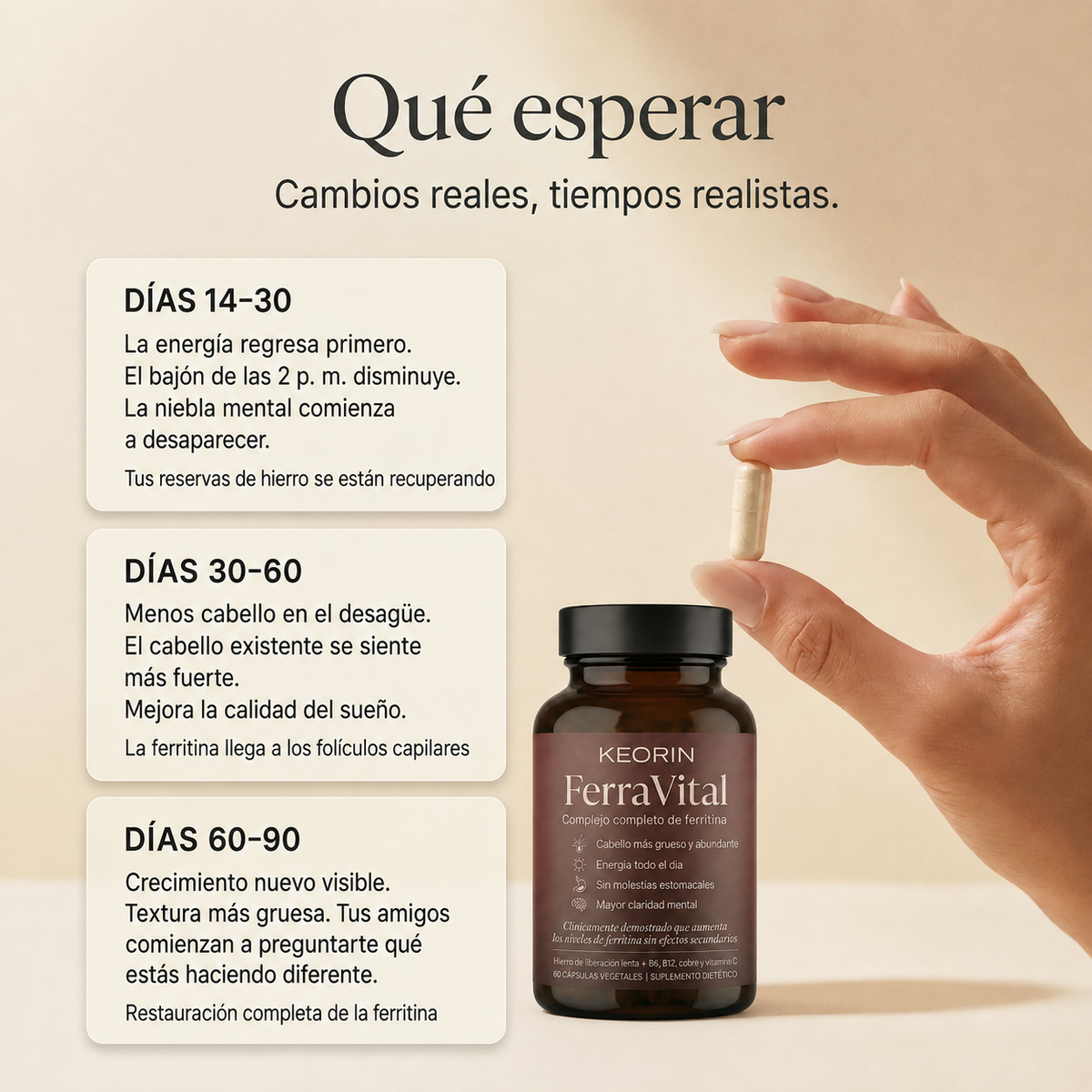 KEORIN FerraVital
