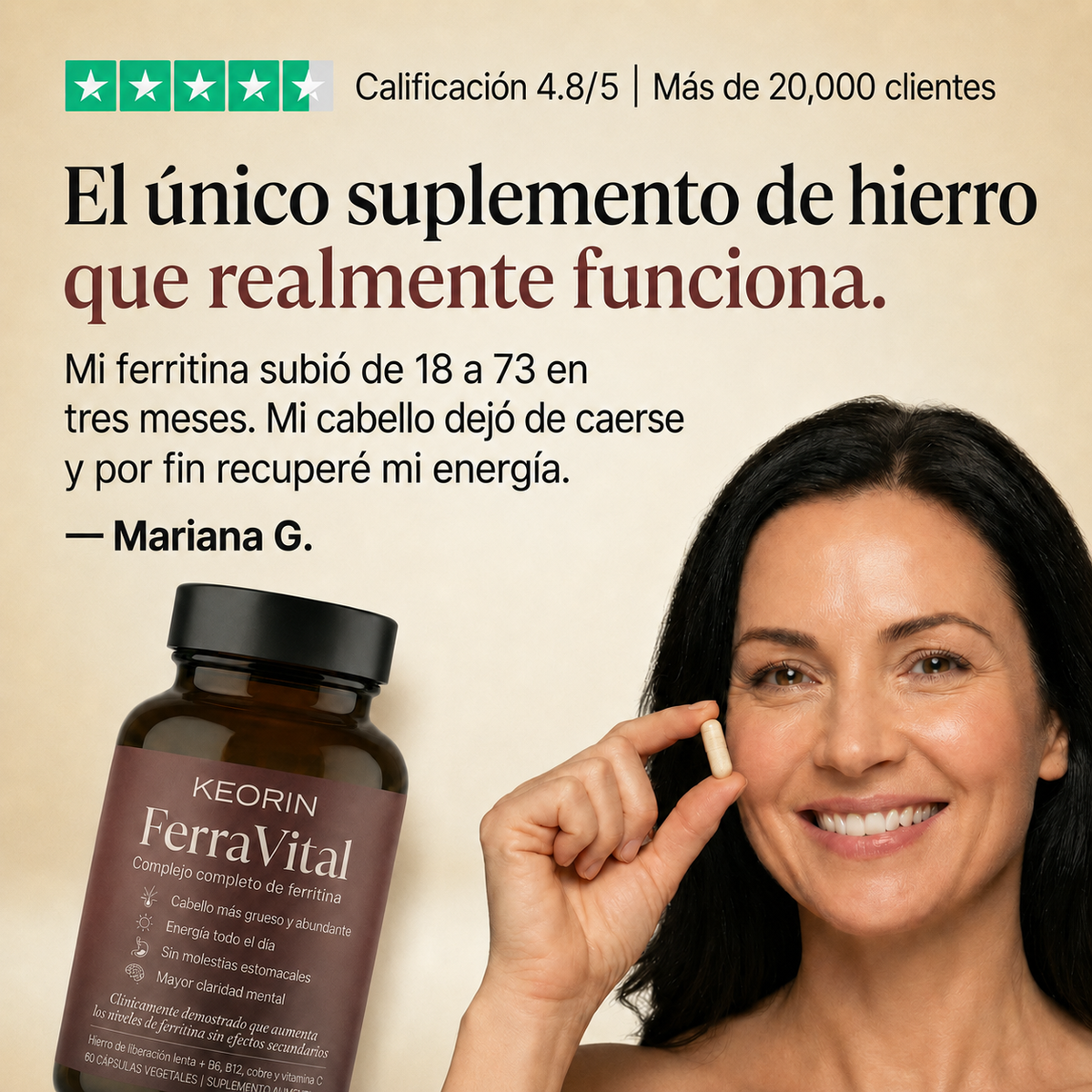 KEORIN FerraVital