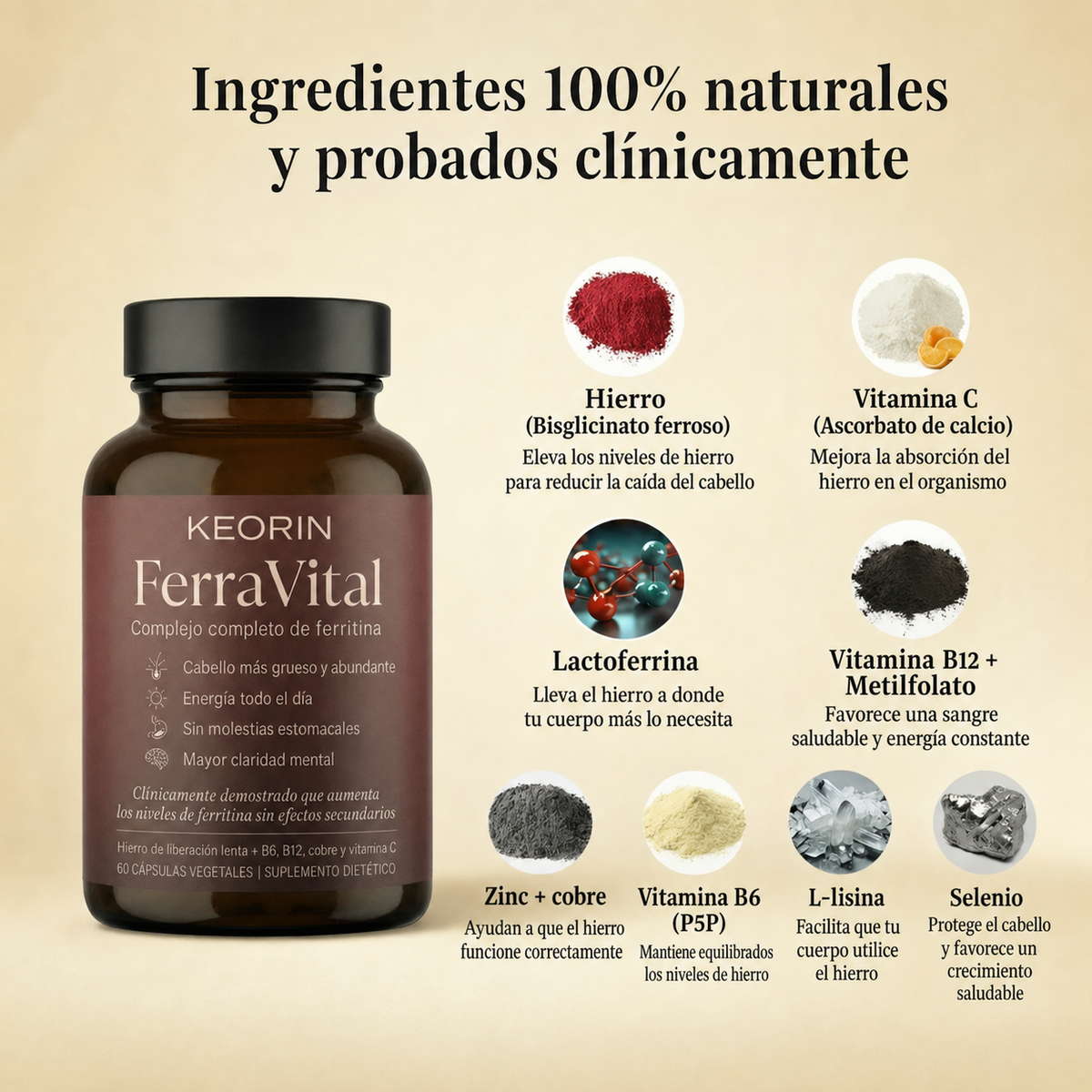 KEORIN FerraVital