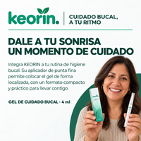 Dale a tu sonrisa un momento de cuidado