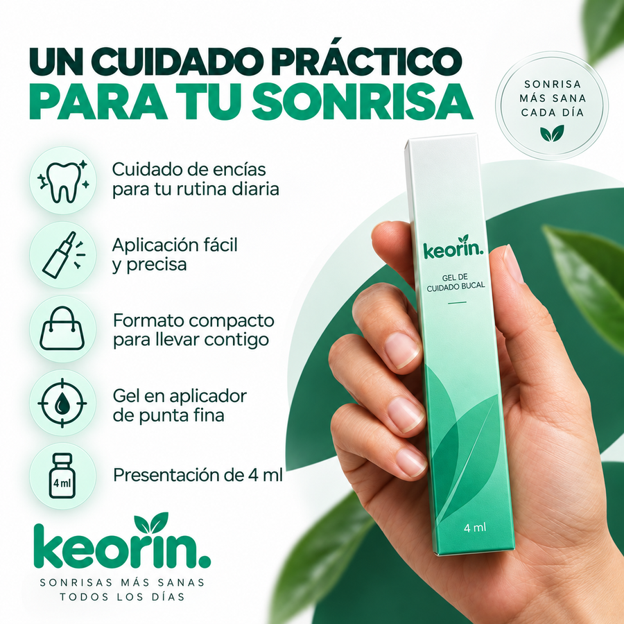 Un cuidado práctico para tu sonrisa